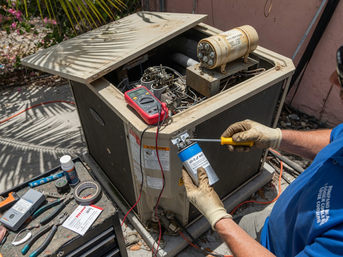 HVAC in Weston, FL
