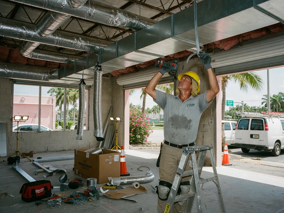 Air Conditioner Repair in Weston, FL, FL 33326