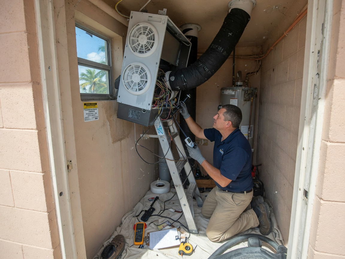 Air Conditioner Repair in Coconut Creek, FL, FL 33066