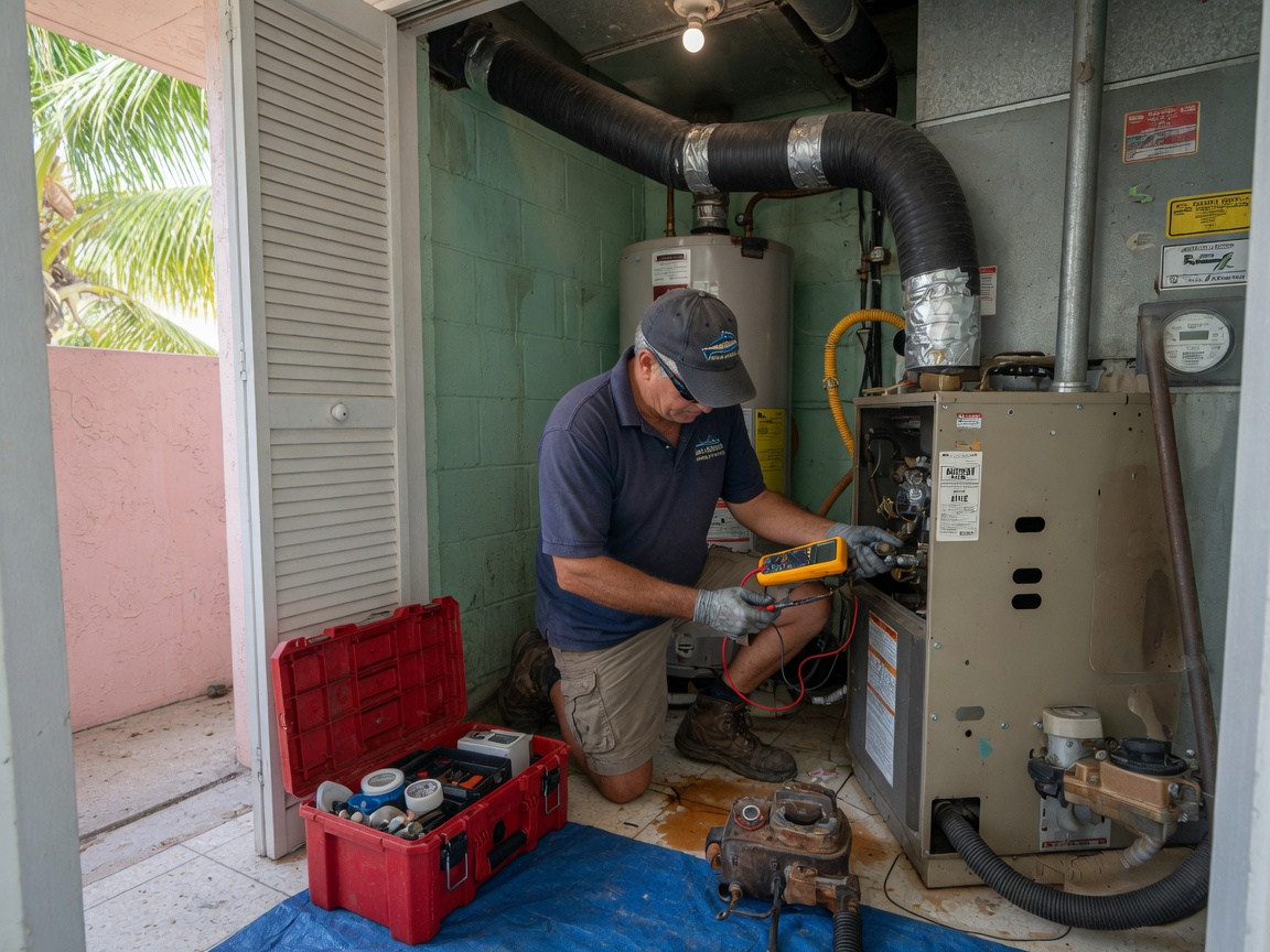 HVAC in Fort Lauderdale, FL