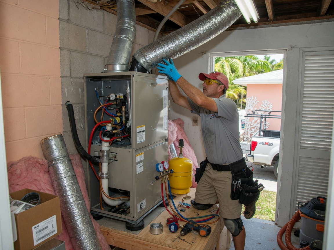 HVAC in Coconut Creek, FL