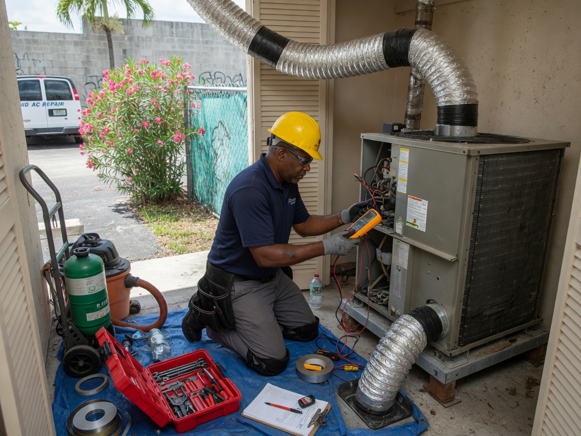 HVAC in Tamarac, FL